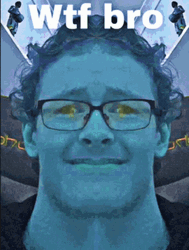 Bro Funny Face App Changing Shapes And Colors GIF
