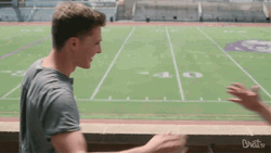 Bro Hug Smiling Each Other GIF