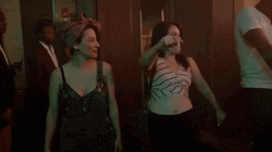 Broad City Girls Clubbing GIF