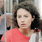Broad City Ilana Wexler Confused Stank Face GIF