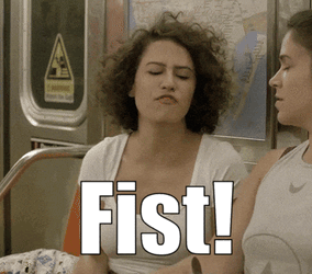 Broad City Ilana Wexler GIF