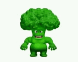 Broccoli Smell Bomb
