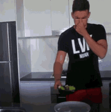 Broccoli Stink Meal GIF