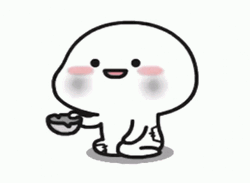 Broke Quby Chan Begging GIF