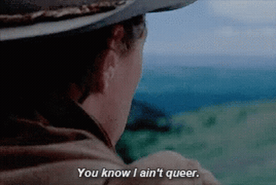 Brokeback GIF