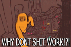 Broken Animated Why Don't Work GIF