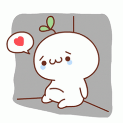 Broken Animation Crying In Corner GIF