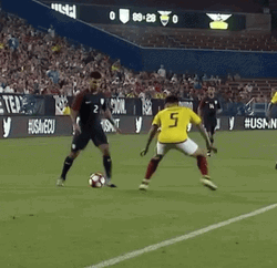 Broken Ankles Playing Soccerball GIF