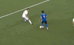 Broken Ankles Strong Kick GIF