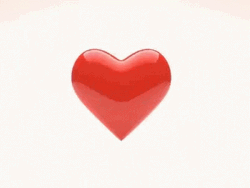Broken Heart 3D GIF