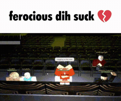 Broken Heart Ferocious DH Suck GIF
