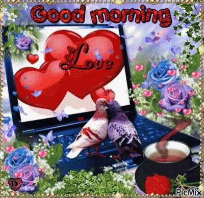 Broken Heart You Are The Magic In My Life Rose GIF