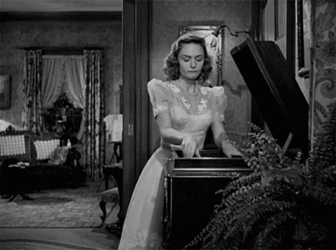 Broken Record Of Mary Hatch Bailey GIF