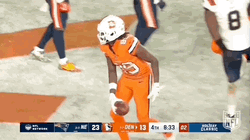 Broncos Team Care For Each Other GIF