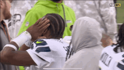 Broncos Vs Was Football Game GIF