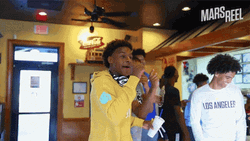 Bronny James Funny Silly Dance GIF