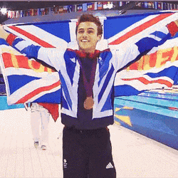 Bronze Medal Third Place GIF