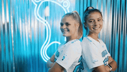 Brooke Broker Sophie Student Back To Back GIF