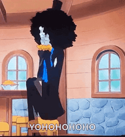 Brooke One Piece Brooke Spin GIF
