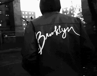 Brooklyn Jacket GIF