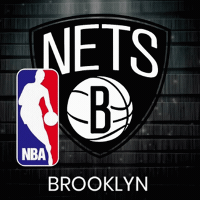 Brooklyn Nets Logo GIF