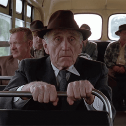 Brooks Hatlen Shawshank Redemption GIF