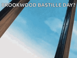 Brookwood Bastille Day GIF