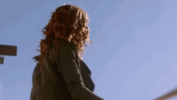 Broom Katherine McNamara GIF