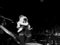 Bros Hugging Cute Lift GIF