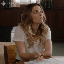 Brother Eww Annie Murphy GIF