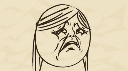 Brother Eww Troll Face GIF