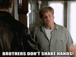 Brother's Gotta' Hug Meme GIF
