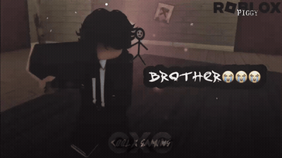Brother Video Game Character GIF