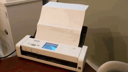 Brother Wireless Scanners GIF