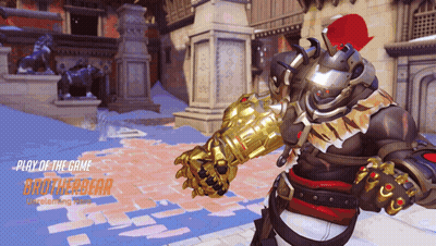 Brotherbear Character In Video Game GIF