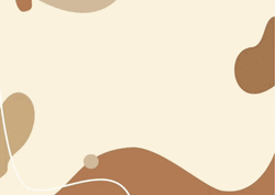 Brown Aesthetic Cafe GIF