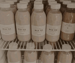Brown Aesthetic Collection GIF