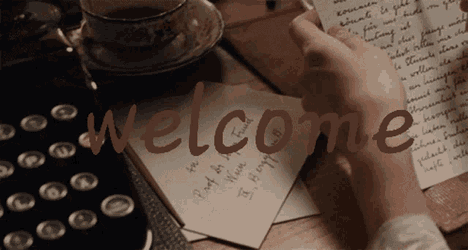 Brown Aesthetic GIF