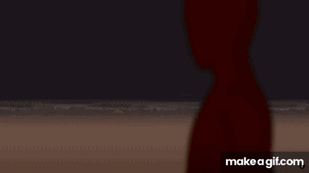 Brown Background With Many Small Dots GIF