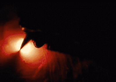 Brown Bear And White Rabbit Snuggling With Hearts GIF