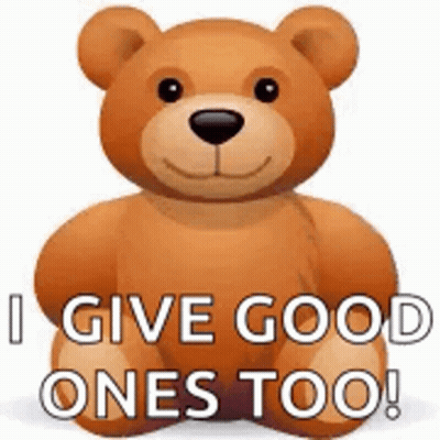 Brown Chow Chow Dog Sitting On Tiled Floor Looking Up GIF