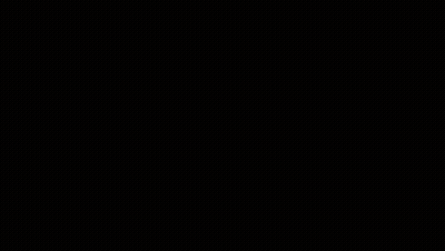 Brown Dog Looking At Camera In Field GIF