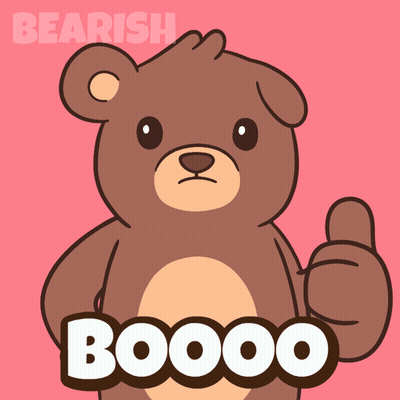 Brown Teddy Bear Giving Thumbs Up GIF