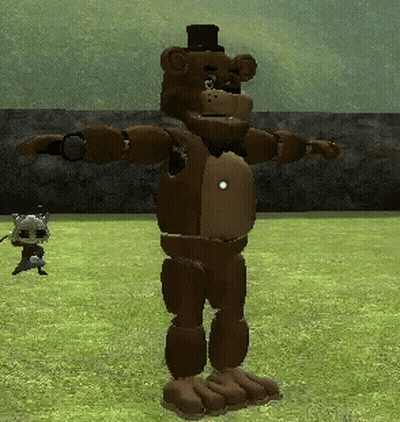 Brown Teddy Bear in Top Hat on Green Field