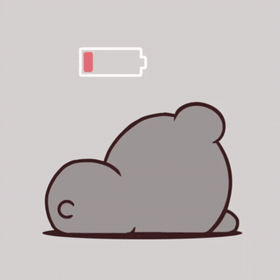 Brown Teddy Bear Kissing White Teddy Bear With Battery GIF