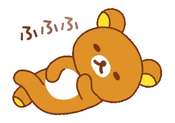Brown Teddy Bear Lying With Number 31 Sticker