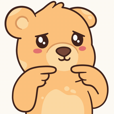 Brown Teddy Bear Sad GIF