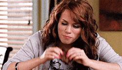 Brownies Haley James Scott GIF