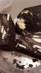 Brownies In Jar GIF