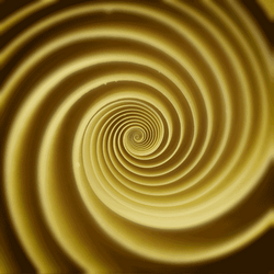 Brownish Vortex Whirling Fast GIF